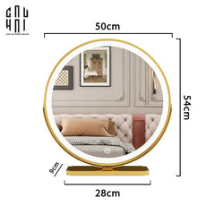 Gương Trang Điểm Miley Ss25-GƯƠNG TRANG ĐIỂM-CẬU HAI HOME DECOR