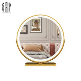 Gương Trang Điểm Miley Ss25-GƯƠNG TRANG ĐIỂM-Đối tác tại Trung Quốc theo từng đơn đặt hàng-CẬU HAI HOME DECOR
