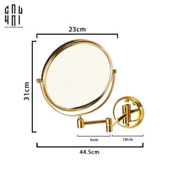 Gương Treo Tường Rosa-GƯƠNG TRANG ĐIỂM-CẬU HAI HOME DECOR