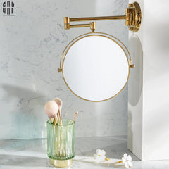 Gương Treo Tường Rosa-GƯƠNG TRANG ĐIỂM-CẬU HAI HOME DECOR
