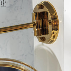 Gương Treo Tường Rosa-GƯƠNG TRANG ĐIỂM-CẬU HAI HOME DECOR