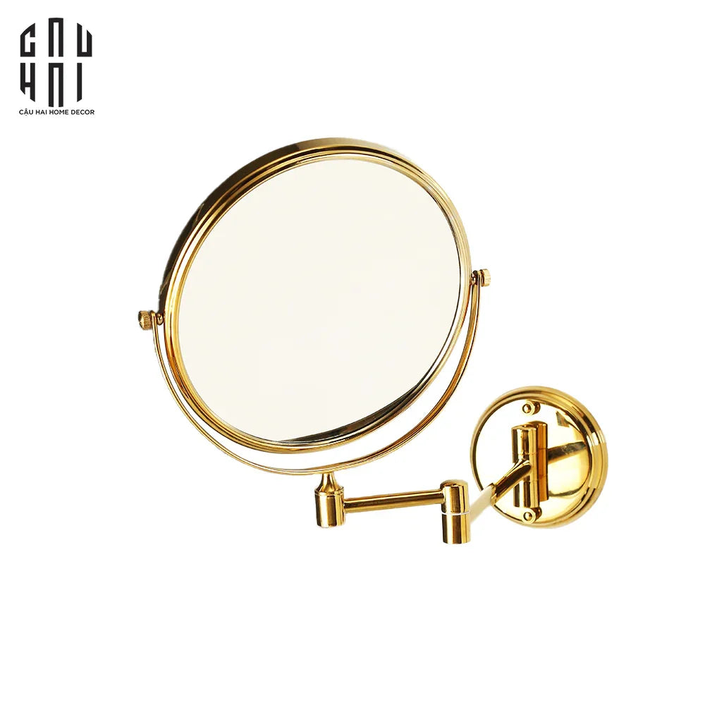 Gương Treo Tường Rosa-GƯƠNG TRANG ĐIỂM-CẬU HAI HOME DECOR