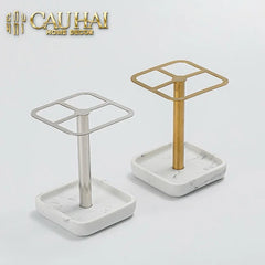 Haute Folie - Giá Để Bàn Chải Elegant Bathroom Stand-KỆ TRANG TRÍ-CẬU HAI HOME DECOR