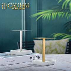 Haute Folie - Giá Để Bàn Chải Elegant Bathroom Stand-KỆ TRANG TRÍ-CẬU HAI HOME DECOR
