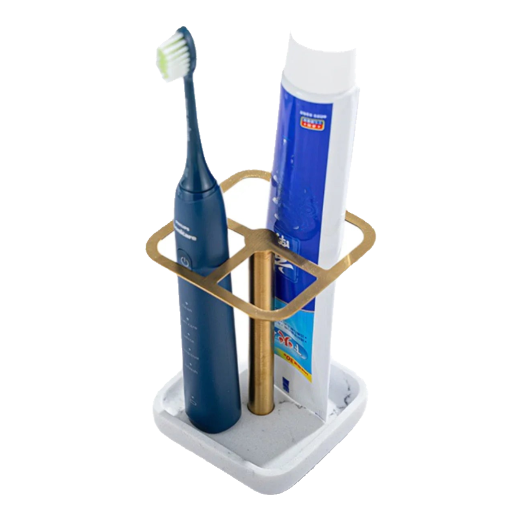 Haute Folie - Giá Để Bàn Chải Elegant Bathroom Stand