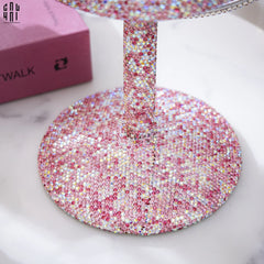 Haute Folie - Gương Trang Điểm Bling Bling - Ruby-GƯƠNG TRANG ĐIỂM-CẬU HAI HOME DECOR