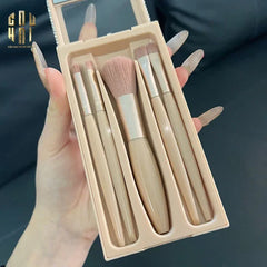 Haute Folie - Hộp Cọ Make Up On The Go Beauty Box Diamond Bling Bling-HỘP TRANG SỨC-CẬU HAI HOME DECOR