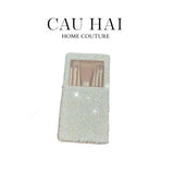 Haute Folie - Hộp Cọ Make Up On The Go Beauty Box Diamond Bling Bling-HỘP TRANG SỨC-CẬU HAI HOME DECOR