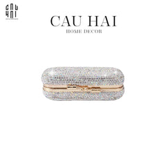 Haute Folie - Hộp Đựng Son Diamond Bling Bling-HỘP TRANG SỨC-CẬU HAI HOME DECOR