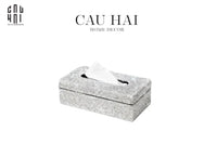 Haute Folie - Hộp Khăn Giấy Bling Bling - Linges-HỘP KHĂN GIẤY-CẬU HAI HOME DECOR