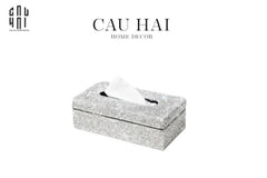 Haute Folie - Hộp Khăn Giấy Bling Bling - Linges-HỘP KHĂN GIẤY-CẬU HAI HOME DECOR