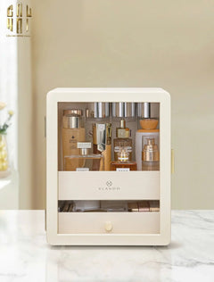 Haute Folie - Hộp Mỹ Phẩm Da Beauty Closet-HỘP TRANG SỨC-CẬU HAI HOME DECOR