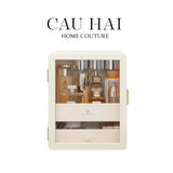 Haute Folie - Hộp Mỹ Phẩm Da Beauty Closet-HỘP TRANG SỨC-CẬU HAI HOME DECOR