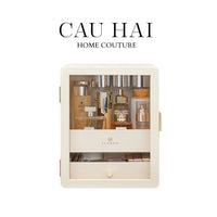 Haute Folie - Hộp Mỹ Phẩm Da Beauty Closet-HỘP TRANG SỨC-CẬU HAI HOME DECOR