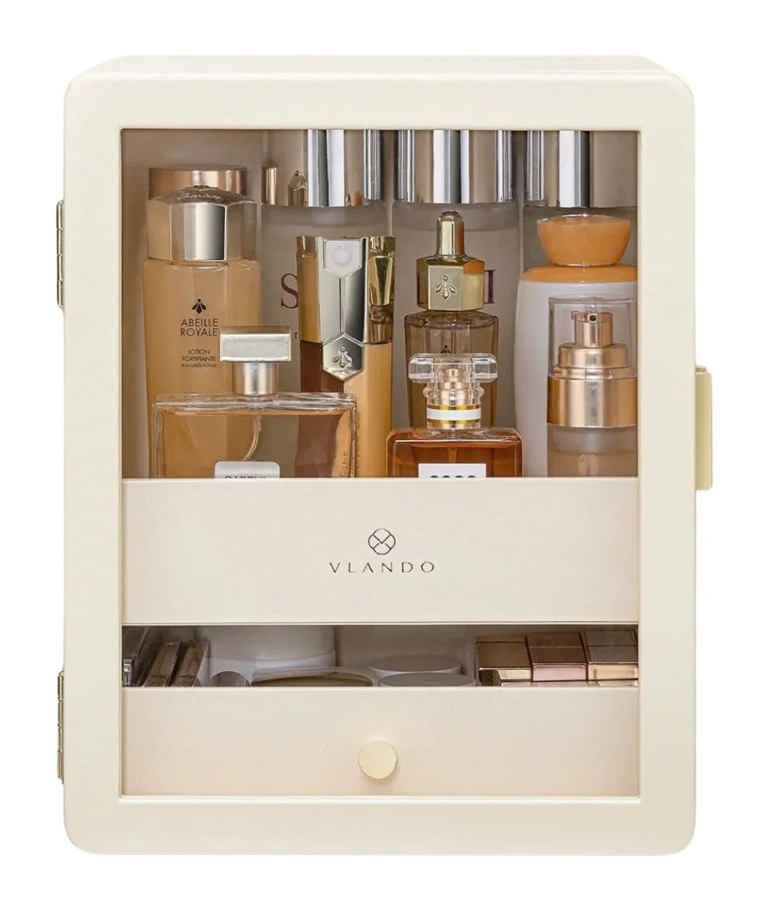 Haute Folie - Hộp Mỹ Phẩm Da Beauty Closet