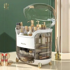Haute Folie - Hộp Mỹ Phẩm Luxe Dôme Fw25-HỘP TRANG SỨC-CẬU HAI HOME DECOR