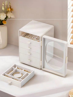 Haute Folie - Hộp Trang Sức Jewelry Penta - Closet-HỘP TRANG SỨC-CẬU HAI HOME DECOR