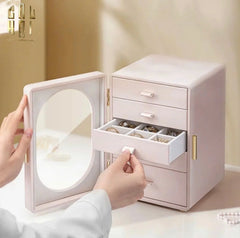 Haute Folie - Hộp Trang Sức Jewelry Penta - Closet-HỘP TRANG SỨC-CẬU HAI HOME DECOR