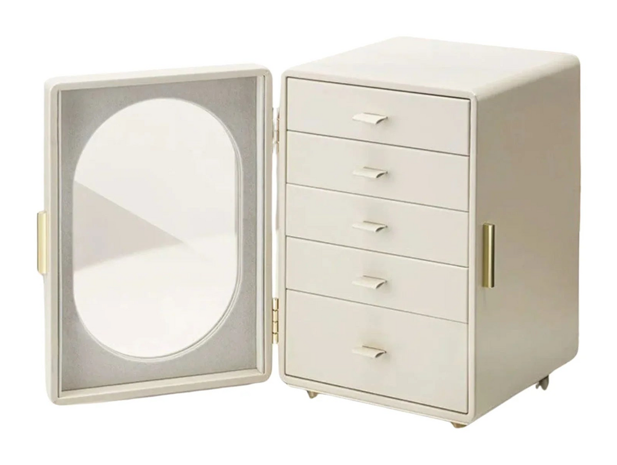 Haute Folie - Hộp Trang Sức Jewelry Penta - Closet