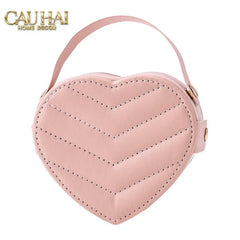 Haute Folie - Hộp Trang Sức Mini D'Amour Creamy Peach-HỘP TRANG SỨC-CẬU HAI HOME DECOR