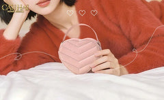 Haute Folie - Hộp Trang Sức Mini D'Amour Creamy Peach-HỘP TRANG SỨC-CẬU HAI HOME DECOR