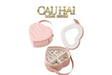 Haute Folie - Hộp Trang Sức Mini D'Amour Creamy Peach-HỘP TRANG SỨC-Đối tác tại Trung Quốc theo từng đơn đặt hàng-CẬU HAI HOME DECOR