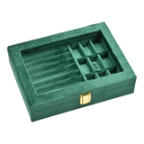 Haute Folie -Hộp Trang Sức Nhung Luxury Velvet Jade