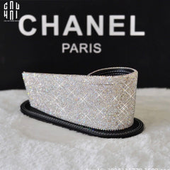 Haute Folie - Khay Bút Diamond Bling Bling Curves-KHAY TRANG TRÍ-CẬU HAI HOME DECOR