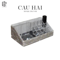 Haute Folie - Khay Son Diamond Bling Bling-KHAY TRANG TRÍ-CẬU HAI HOME DECOR