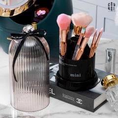 Haute Folie - Lọ Đựng Cọ Mimi Black Ss25-HŨ TRANG TRÍ-CẬU HAI HOME DECOR