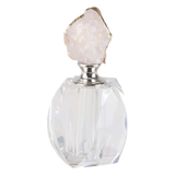 Haute Folie - Lọ Nước Hoa Đá Thạch Anh Pink Quartz Up 11x5-Phụ kiện nước hoa trong nhà-Đối tác tại Trung Quốc theo từng đơn đặt hàng-CẬU HAI HOME DECOR