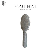 Haute Folie - Lược Oval Diamond Bling Bling-PHỤ KIỆN TRANG ĐIỂM-CẬU HAI HOME DECOR