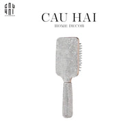 Haute Folie - Lược Vuông Diamond Bling Bling-PHỤ KIỆN TRANG ĐIỂM-CẬU HAI HOME DECOR