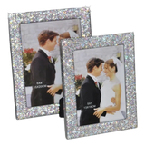Haute Folie - Set 2 Khung Ảnh Diamond Bling Bling Memory - CẬU HAI HOME DECOR