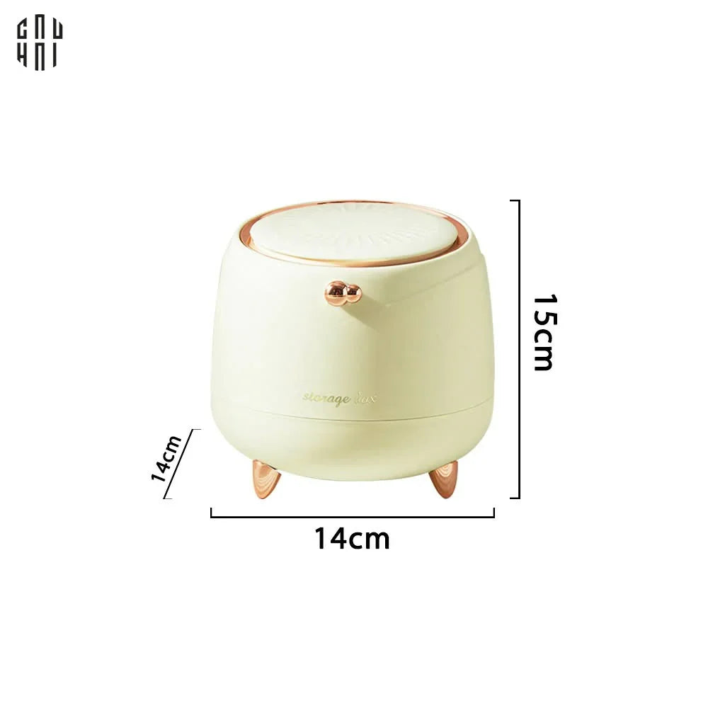 Haute Folie - Thùng Rác Mini Brioche-Thùng Rác-CẬU HAI HOME DECOR