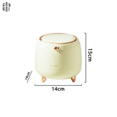 Haute Folie - Thùng Rác Mini Brioche-Thùng Rác-CẬU HAI HOME DECOR