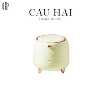 Haute Folie - Thùng Rác Mini Brioche-Thùng Rác-CẬU HAI HOME DECOR