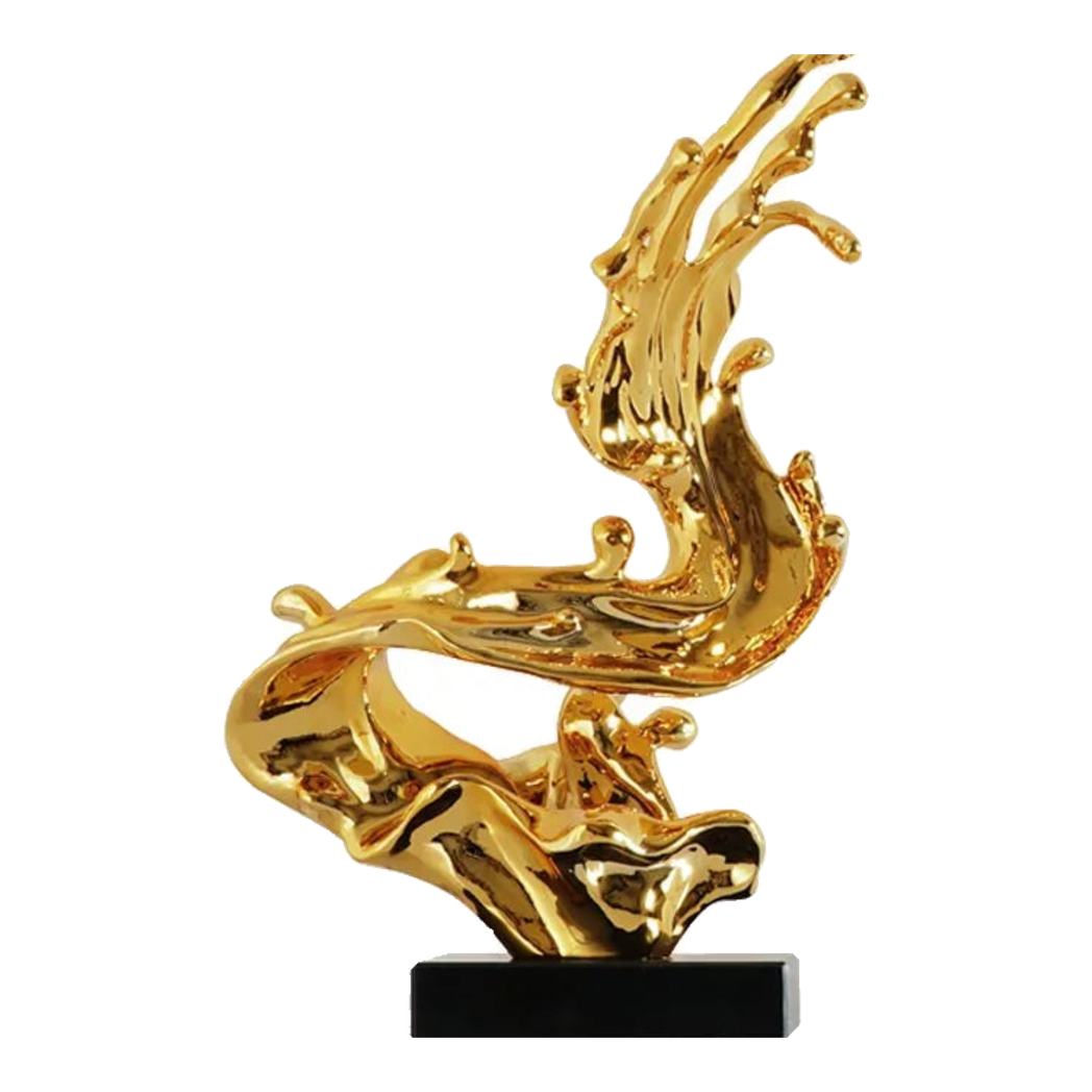 Maison Couture - Tượng Fountain 62 Ss25