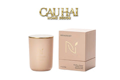 Home Fragrance - Nến Thơm Blush Serenity Scented Candles 2S-NẾN TRANG TRÍ-CẬU HAI HOME DECOR