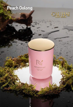 Home Fragrance - Nến Thơm Blush Serenity Scented Candles 2S-NẾN TRANG TRÍ-CẬU HAI HOME DECOR