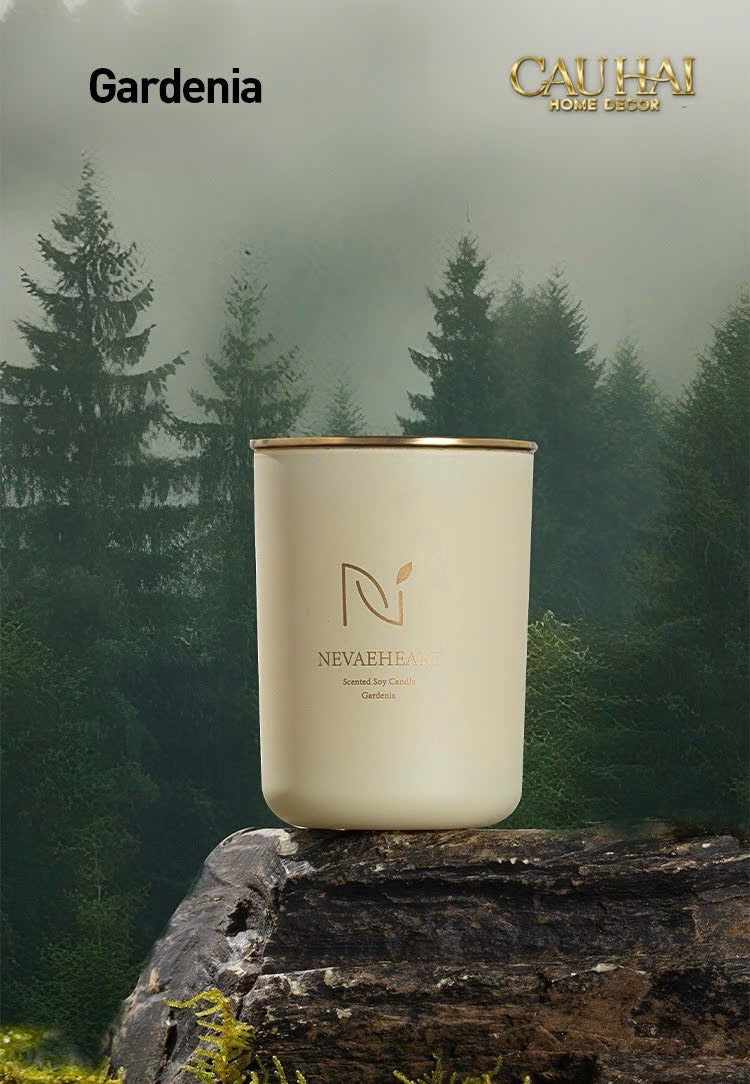 Home Fragrance - Nến Thơm Blush Serenity Scented Candles 2S-NẾN TRANG TRÍ-CẬU HAI HOME DECOR
