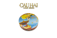 Hộp Bánh Mứt Hy Nguyệt Đình D22-CẬU HAI HOME DECOR