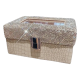 Hộp đồng hồ Diamond Bling Bling - Cậu Hai Home Decor
