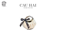 Hộp Khăn Giấy Ceramic Jasmine-HỘP KHĂN GIẤY-CẬU HAI HOME DECOR