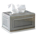 Hộp Khăn Giấy Ceramic Regal Lineage Porcelain Tissue Box-HỘP KHĂN GIẤY-Đối tác tại Trung Quốc theo từng đơn đặt hàng-CẬU HAI HOME DECOR