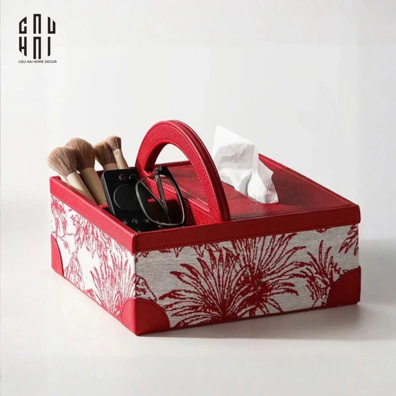 Hộp Khăn Giấy Handy Multi Dious Crimson Peak-HỘP KHĂN GIẤY-CẬU HAI HOME DECOR