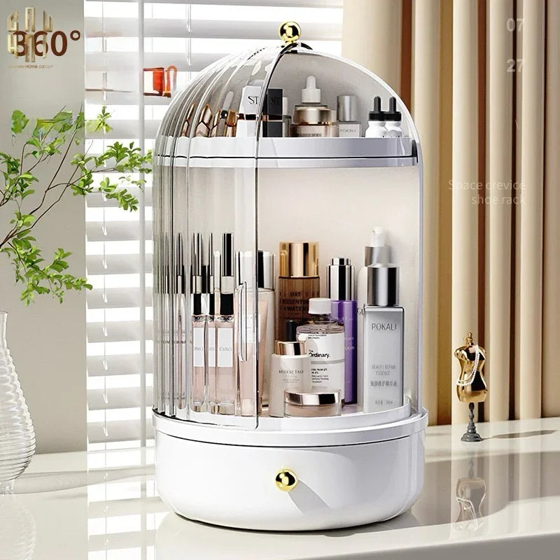 Hộp Mỹ Phấm L'Éclat-HỘP TRANG SỨC-CẬU HAI HOME DECOR