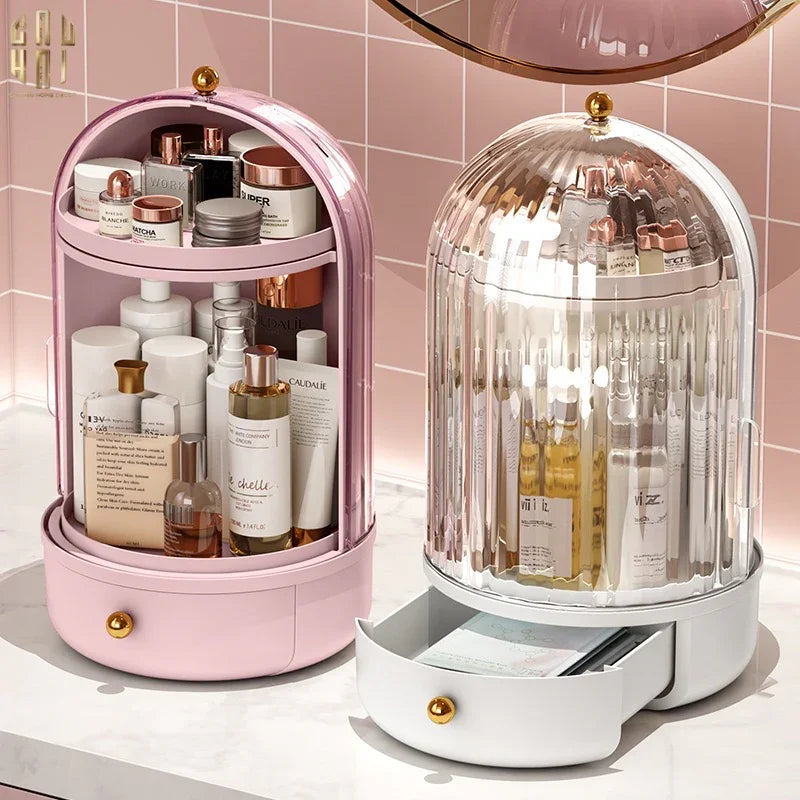Hộp Mỹ Phấm L'Éclat-HỘP TRANG SỨC-CẬU HAI HOME DECOR