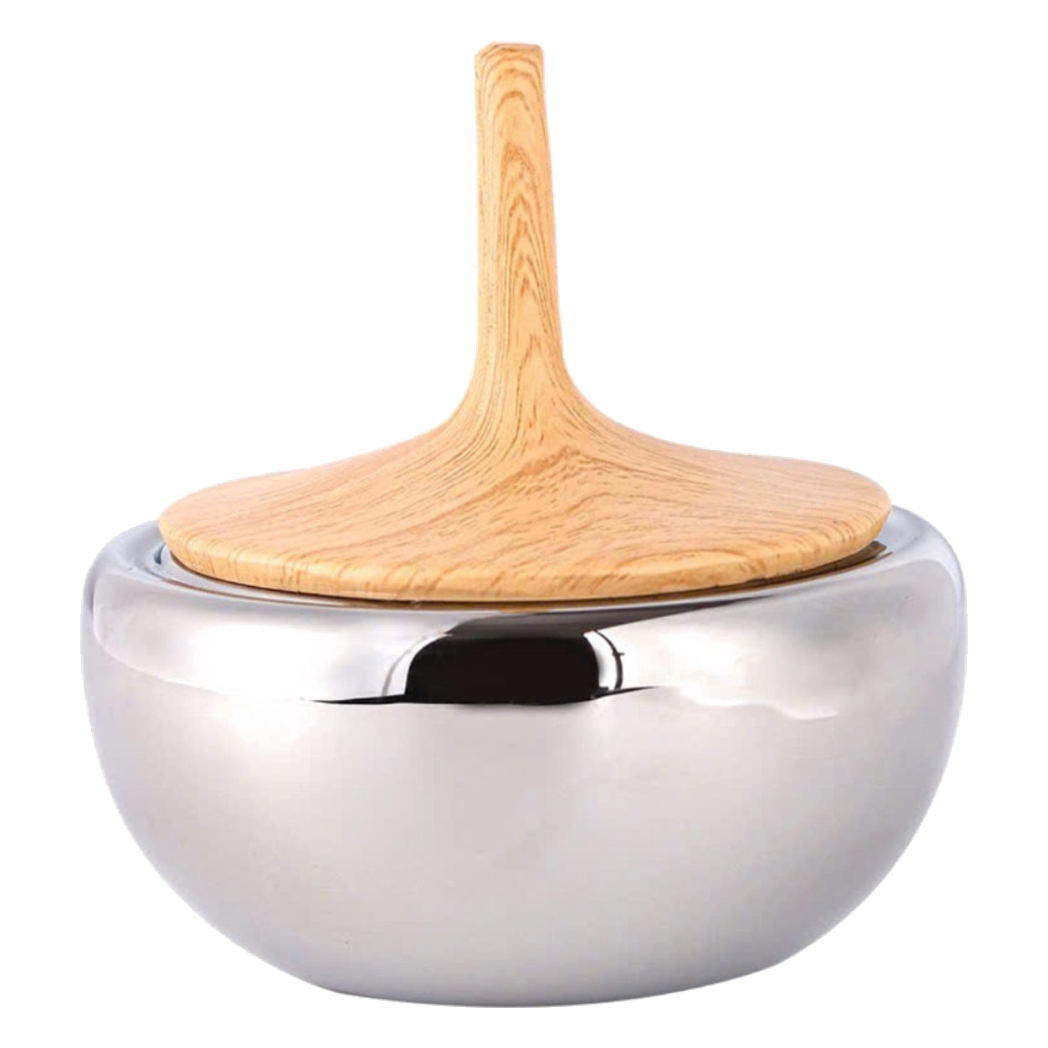 Hũ Trang Trí Có Nắp — Atelier Orb Decorative Jar-HŨ TRANG TRÍ-CẬU HAI HOME DECOR-CẬU HAI HOME DECOR