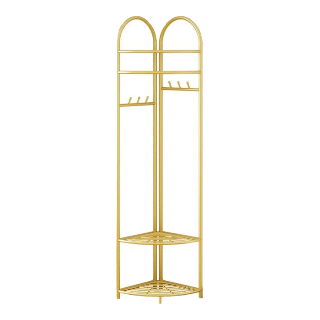 Kệ Góc Treo Quần Áo Andy Clothing Display Racks 51x170